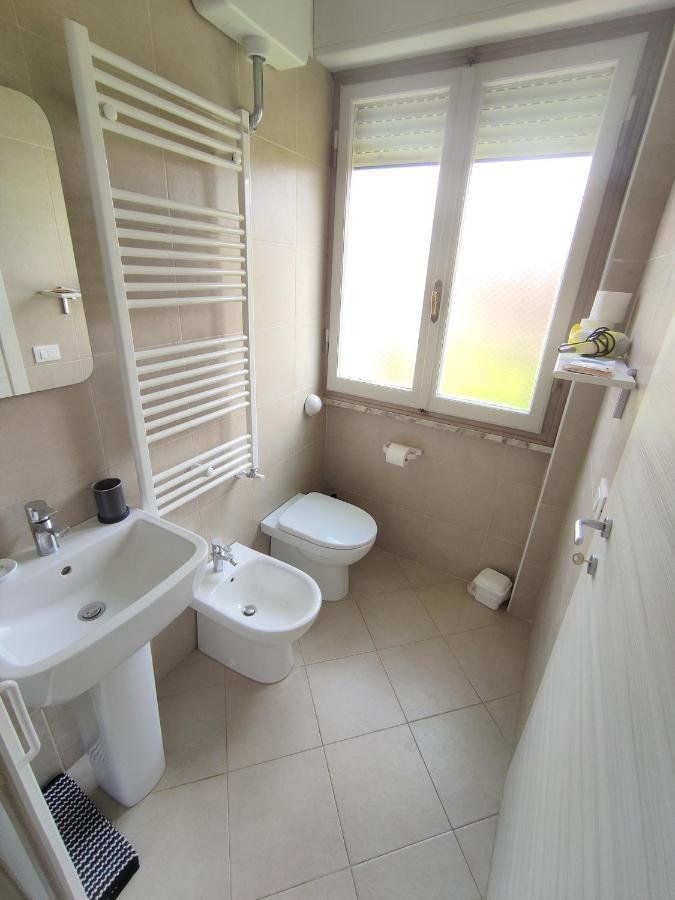 La Mimosa Chic Bed & Breakfast ปิเอตราซานตา ภายนอก รูปภาพ