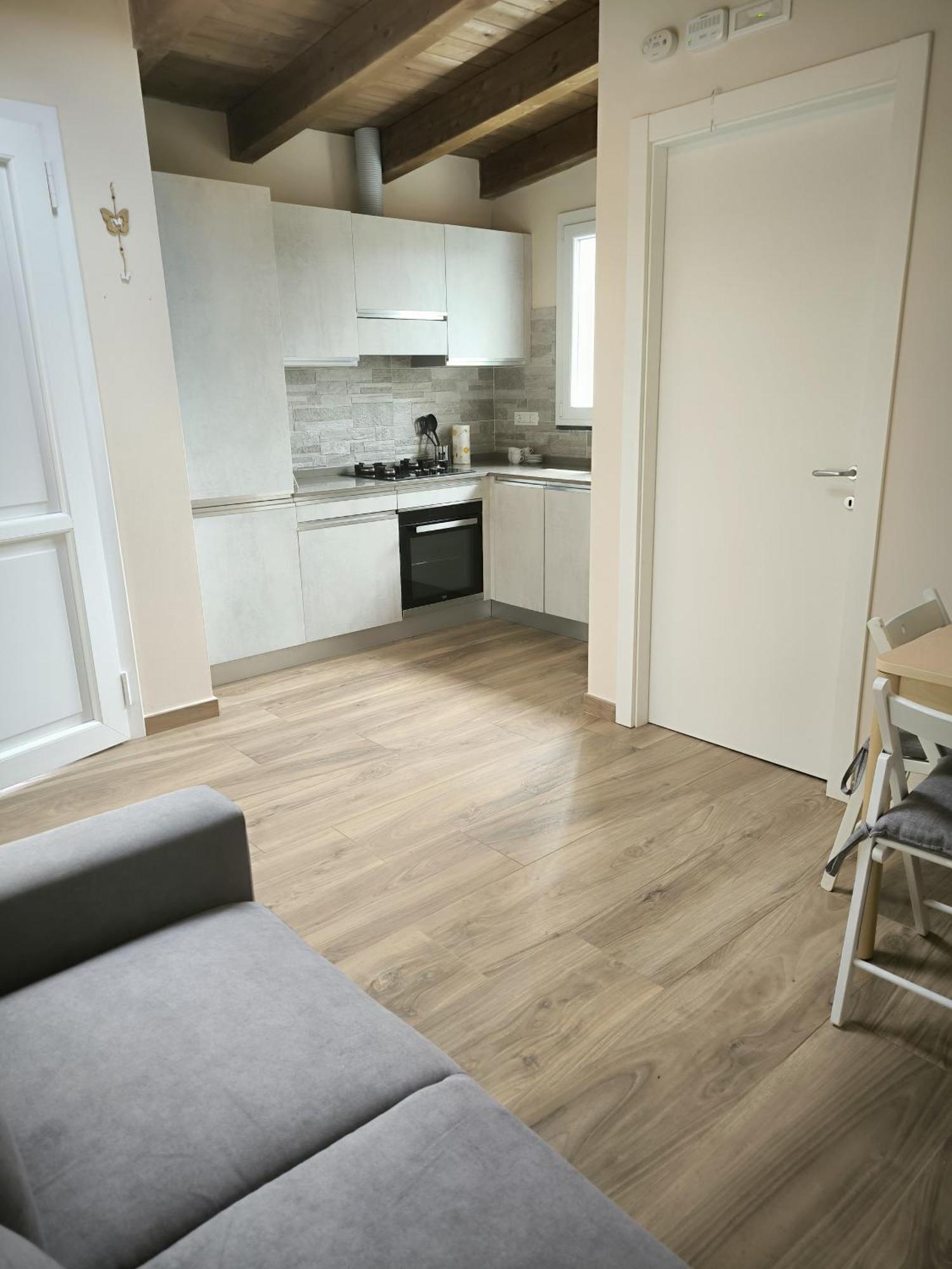 La Mimosa Chic Bed & Breakfast ปิเอตราซานตา ภายนอก รูปภาพ