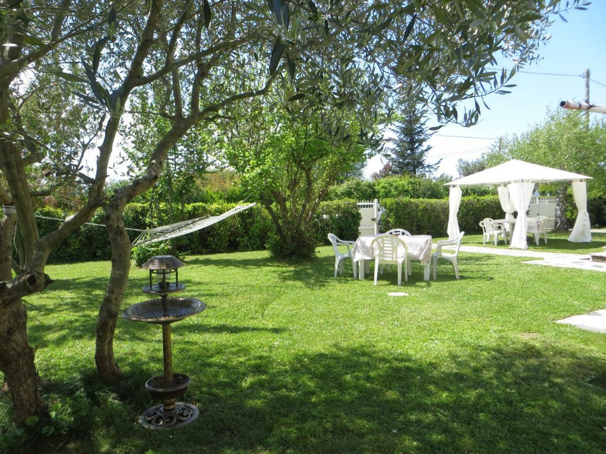 La Mimosa Chic Bed & Breakfast ปิเอตราซานตา ภายนอก รูปภาพ